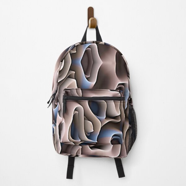 Item preview, 3d structures pattern designed and sold by lalylaura.