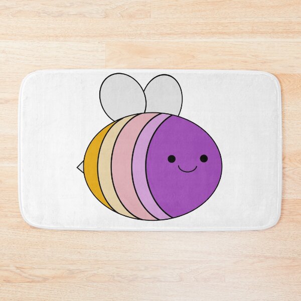 Item preview, Happy Bee Trixic Pride designed and sold by failephant-art.
