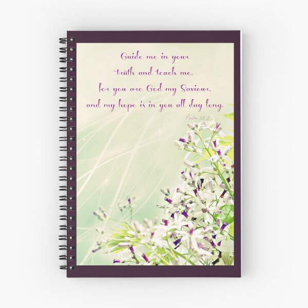 Item preview, Psalm 25:5 (H is for Hope ~ blog)  designed and sold by Donna Keevers Driver.