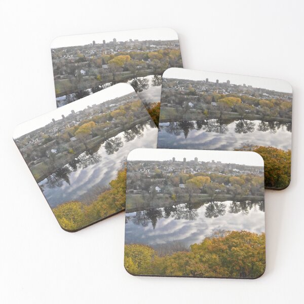 Item preview, Clouds in the Rideau RIver designed and sold by Shulie1.
