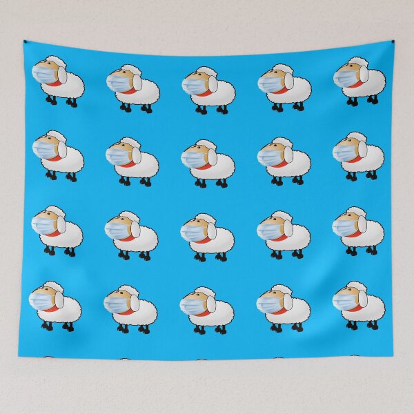 Item preview, Masked Sheep designed and sold by Deni2000.