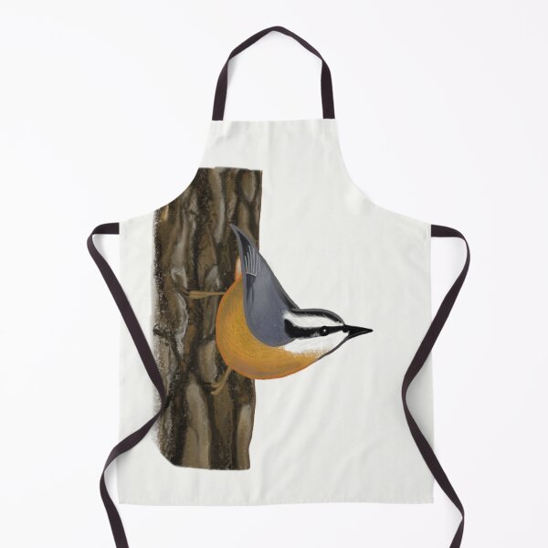 Item preview, Nuthatch designed and sold by NotThatBannon.