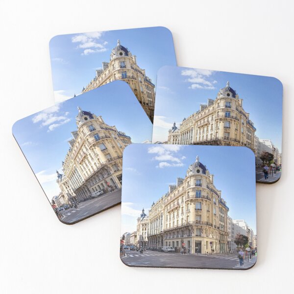 Item preview, Street in Paris 01 designed and sold by Weston  Westmoreland.