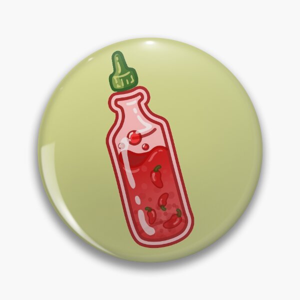 Item preview, Hot Stuff - Cute Sauce designed and sold by Nossikko.