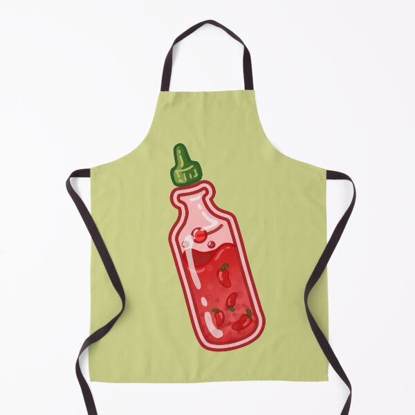 Aperçu de l'œuvre Hot Stuff - Sauce mignonne créée et vendue par Nossikko.