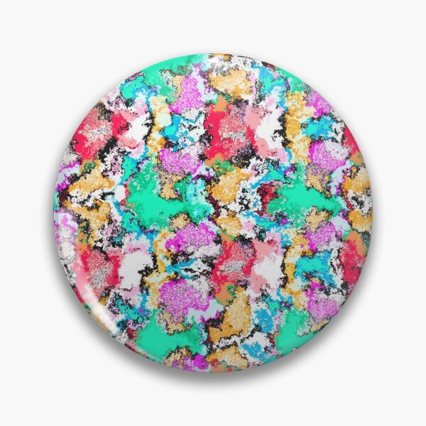 Item preview, Colorful paint texture designed and sold by lalylaura.