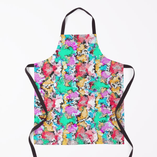 Item preview, Colorful paint texture designed and sold by lalylaura.