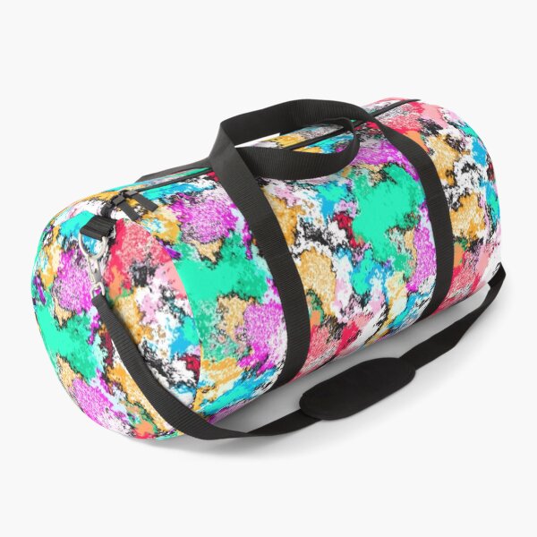 Item preview, Colorful paint texture designed and sold by lalylaura.