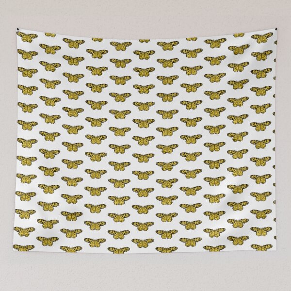 Item preview, Yellow Butterfly designed and sold by paintedkat.