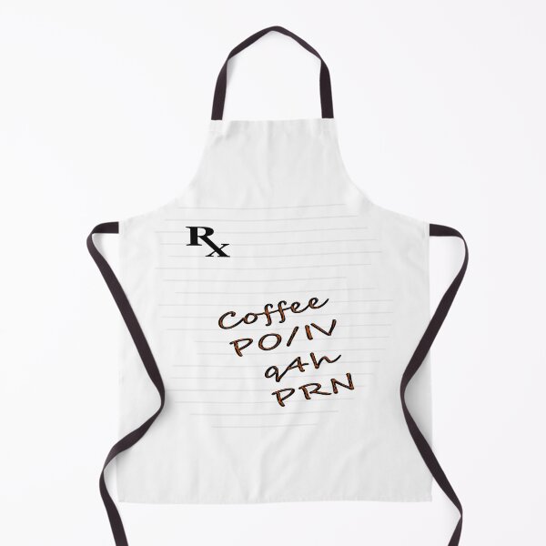 Item preview, Coffee Rx designed and sold by gracefullizard.
