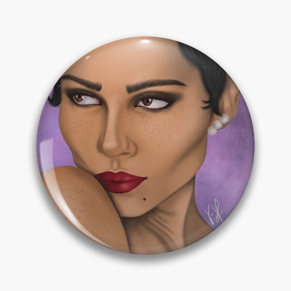 Item preview, The Catwoman 2021 designed and sold by vhamiltonart.