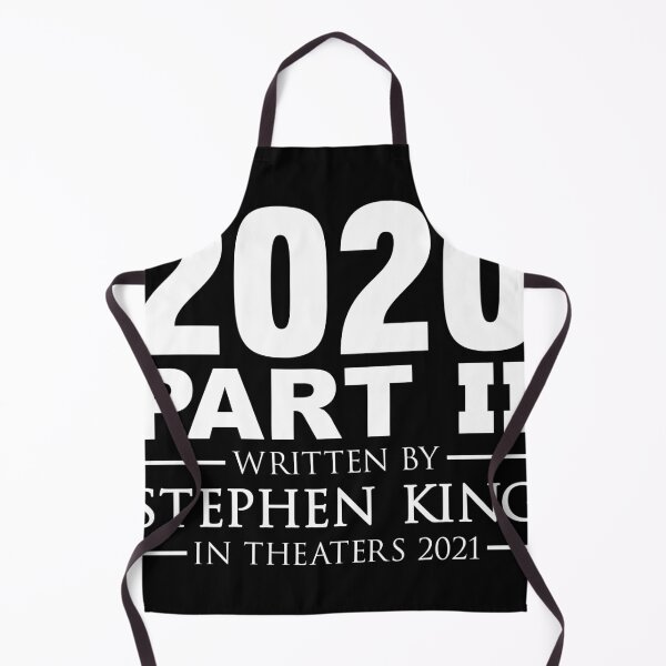 Item preview, 2020 PART 2 written by Stephen King designed and sold by SxedioStudio.