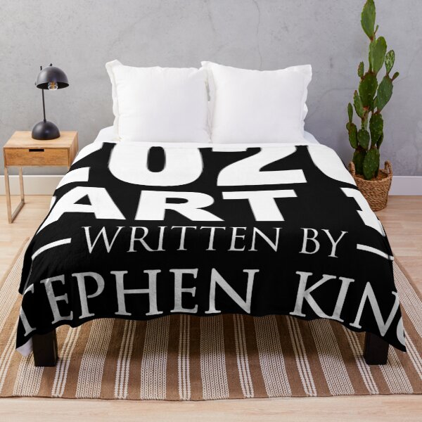Item preview, 2020 PART 2 written by Stephen King designed and sold by SxedioStudio.