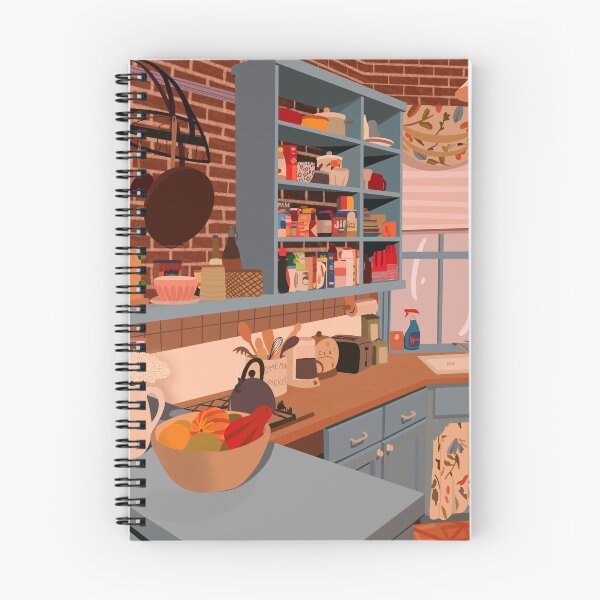 Item preview, Monica's Kitchen designed and sold by SAGEDesigner.