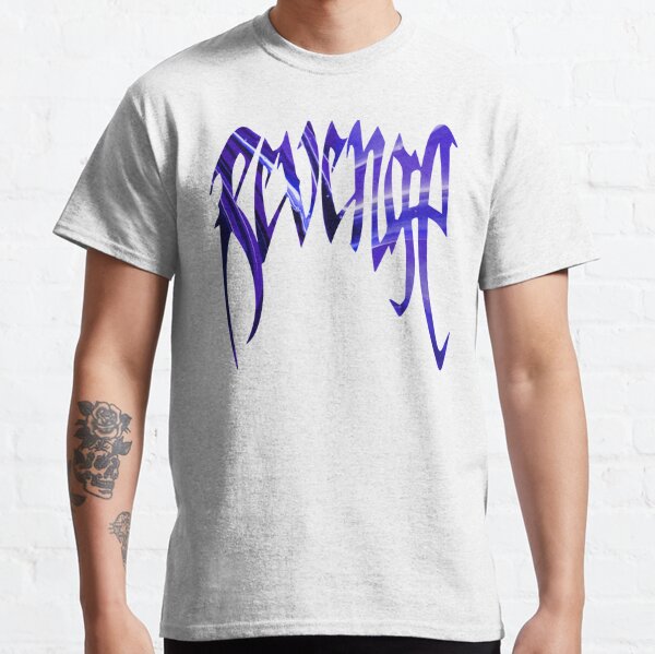 xxx revenge shirt