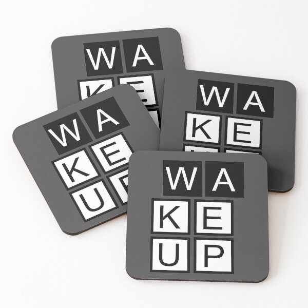 Item preview, WAKEUP designed and sold by Agata Kowalczyk.