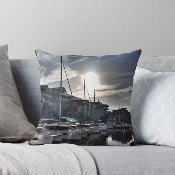 Item preview, Yachts in Cape Town Harbour designed and sold by saschakaiser00.