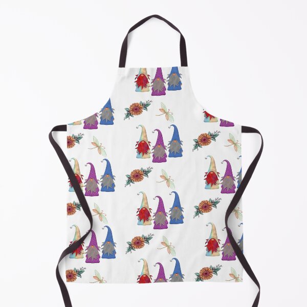 Item preview, In A Fantasy World There are Three Wonderful Gnomes designed and sold by WildingClan.