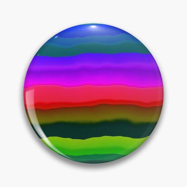 Item preview, Rainbow waves designed and sold by lalylaura.