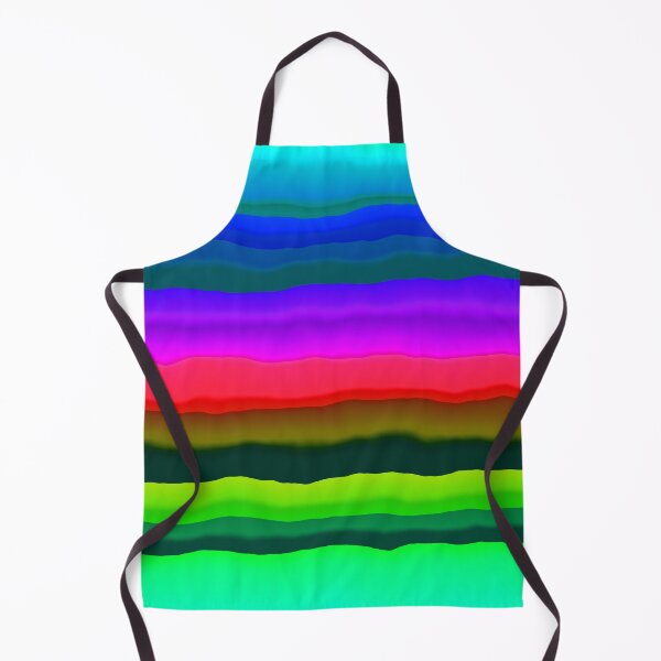 Item preview, Rainbow waves designed and sold by lalylaura.