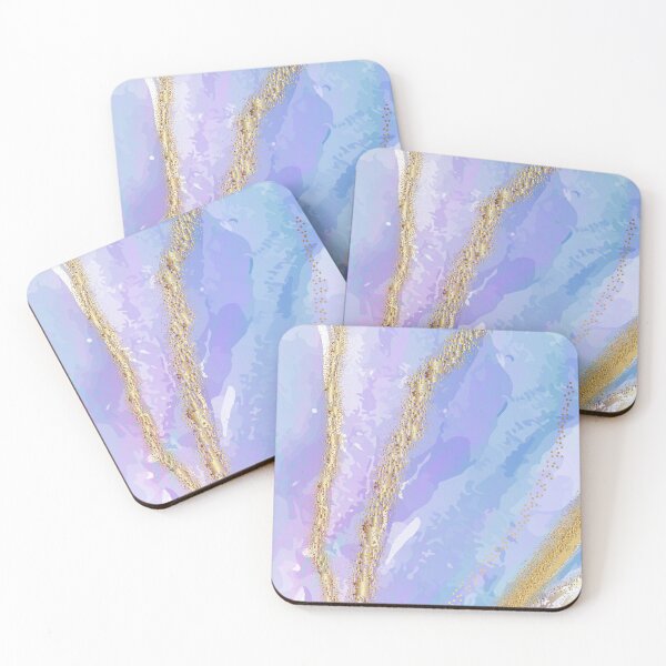 Item preview, Marbled Paint with Gold Flecks designed and sold by BitsndPieces.