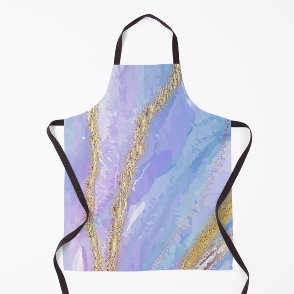 Item preview, Marbled Paint with Gold Flecks designed and sold by BitsndPieces.