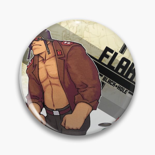 Item preview, Advance Wars - Flak CO Portrait designed and sold by yyywww111.