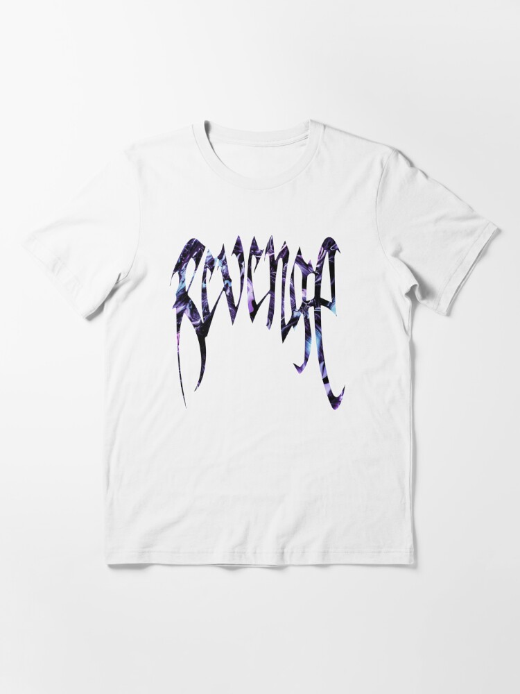 Revenge XXXTentacion Purple | Essential T-Shirt