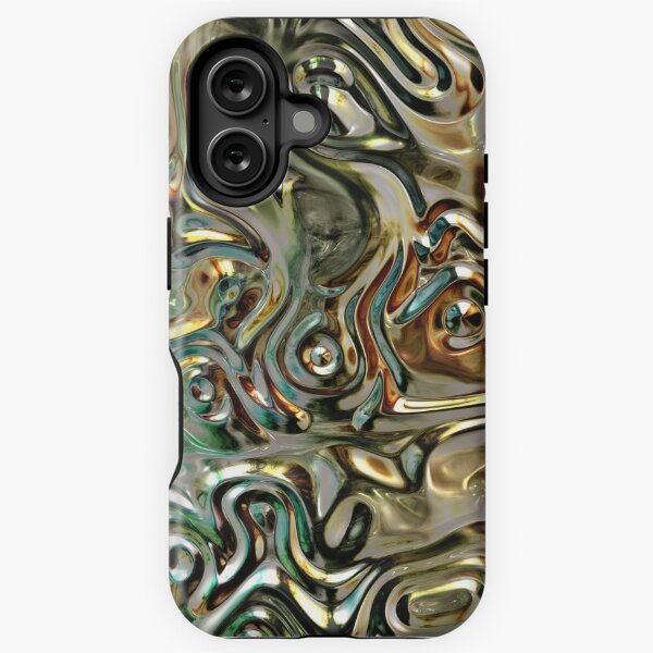 Item preview, Golden 3d texture designed and sold by lalylaura.