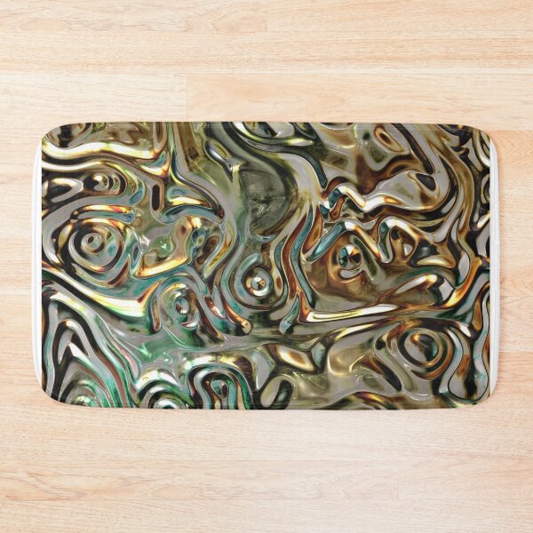 Item preview, Golden 3d texture designed and sold by lalylaura.