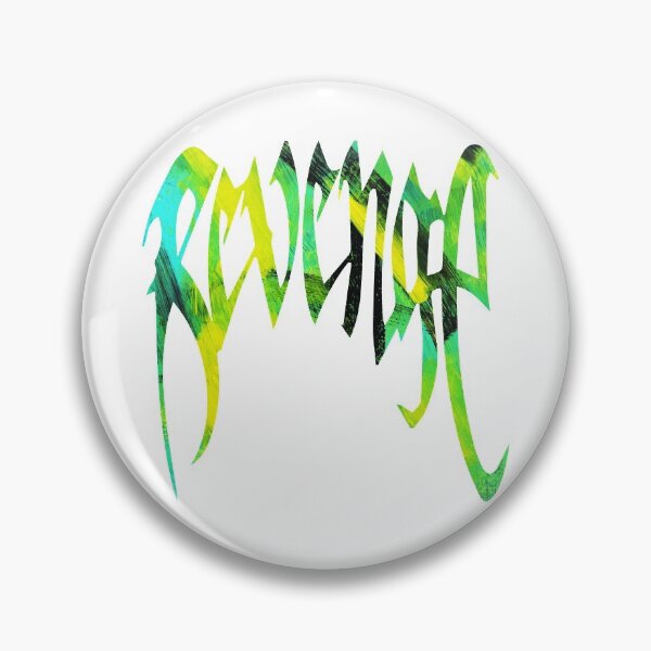 Item preview, Revenge XXXTentacion Green designed and sold by Zwiebelsstore.