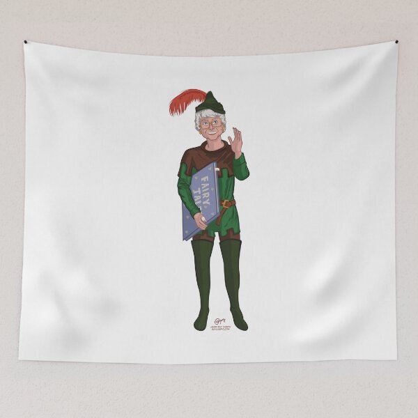 Item preview, Sophia - Henny Penny designed and sold by Ray Caspio.