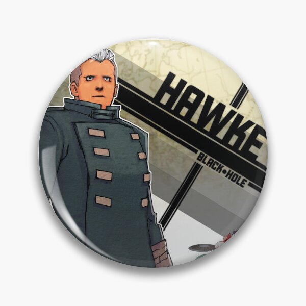 Item preview, Advance Wars - Hawke CO Portrait designed and sold by yyywww111.