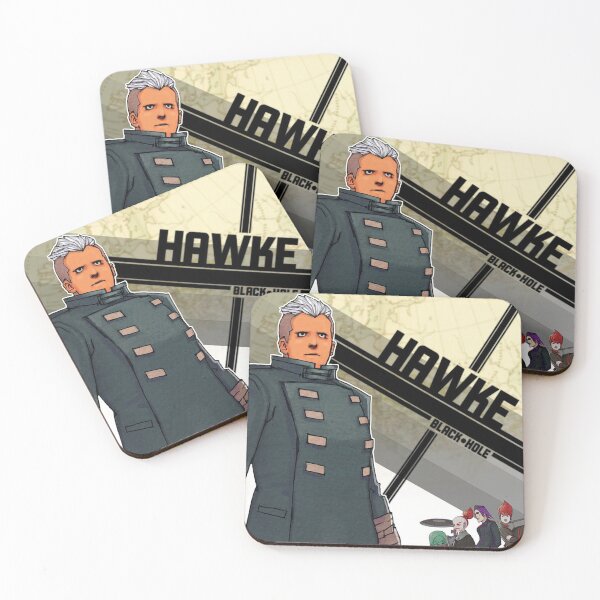 Item preview, Advance Wars - Hawke CO Portrait designed and sold by yyywww111.