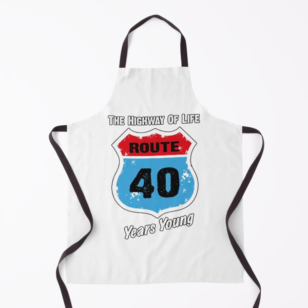 Item preview, Funny 40 Years Old Birthday designed and sold by Status71.