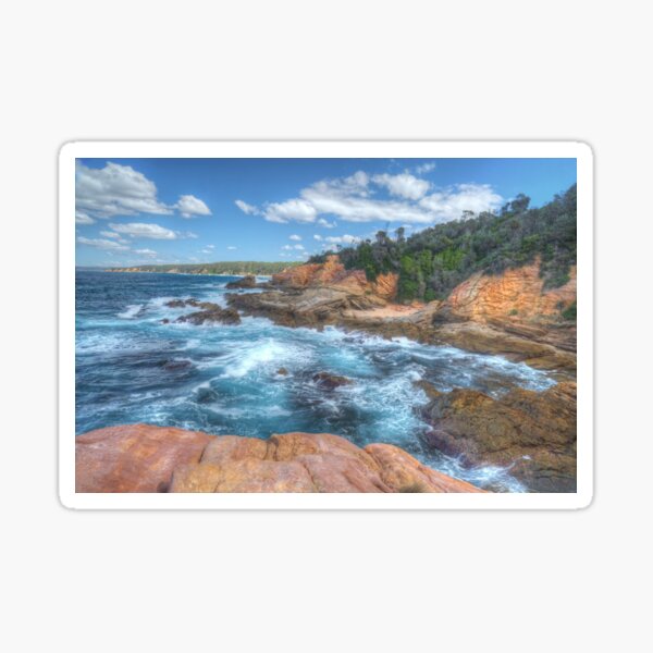 Item preview, Bermagui Coast designed and sold by Michael Matthews.