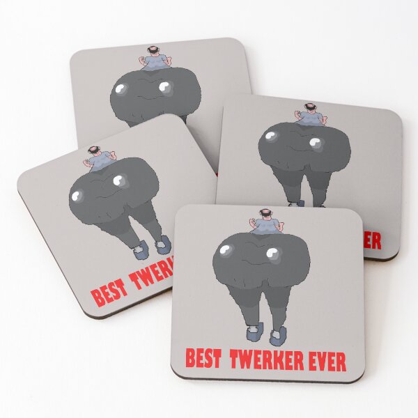 Item preview, Twerker designed and sold by AyseAkcay.