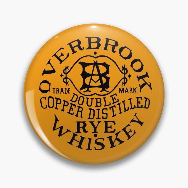 Item preview, Whiskey Label from A Blum 1887  designed and sold by MultistorieDog.