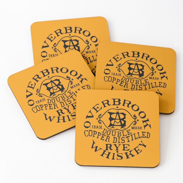 Item preview, Whiskey Label from A Blum 1887  designed and sold by MultistorieDog.