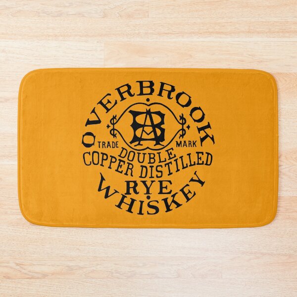 Item preview, Whiskey Label from A Blum 1887  designed and sold by MultistorieDog.