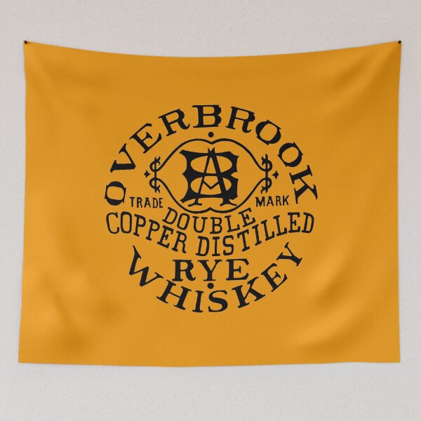 Item preview, Whiskey Label from A Blum 1887  designed and sold by MultistorieDog.