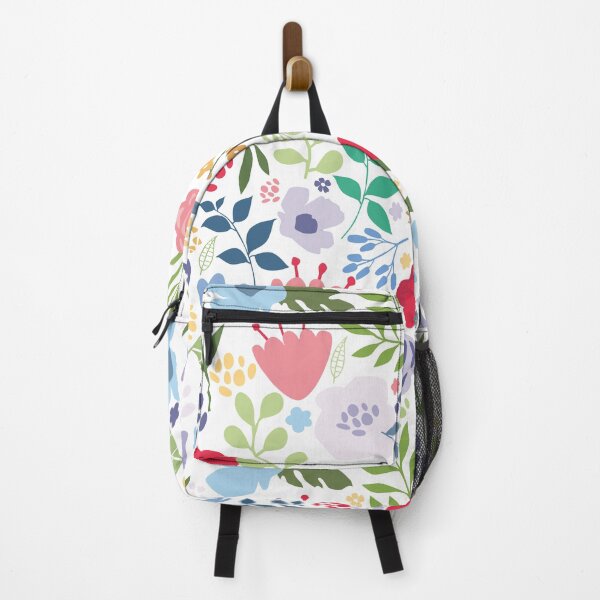 Artikelvorschau, Spring Floral Repeating Pattern Print entworfen und verkauft von LouiseFranksArt.