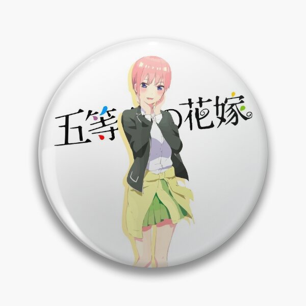 Pin on Gotoubun no Hanayome