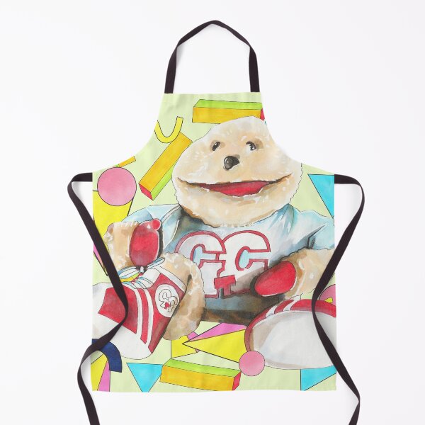 Item preview, Gordon The Gopher, 80's 90's retro puppets designed and sold by HersCreative.