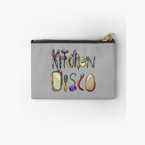 Item preview, Kitchen Disco: daily doodle design  designed and sold by Hannah's  Doodles.