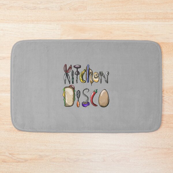 Item preview, Kitchen Disco: daily doodle design  designed and sold by Hannah's  Doodles.