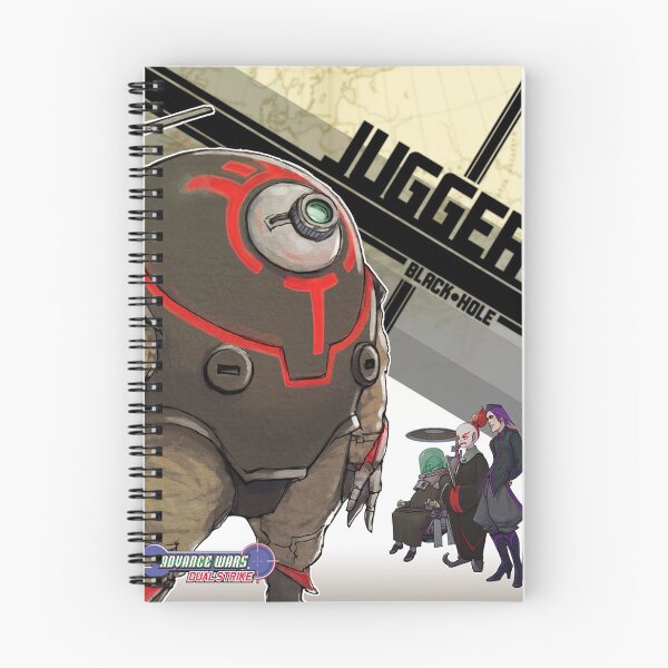 Item preview, Advance Wars - Jugger CO Portrait designed and sold by yyywww111.