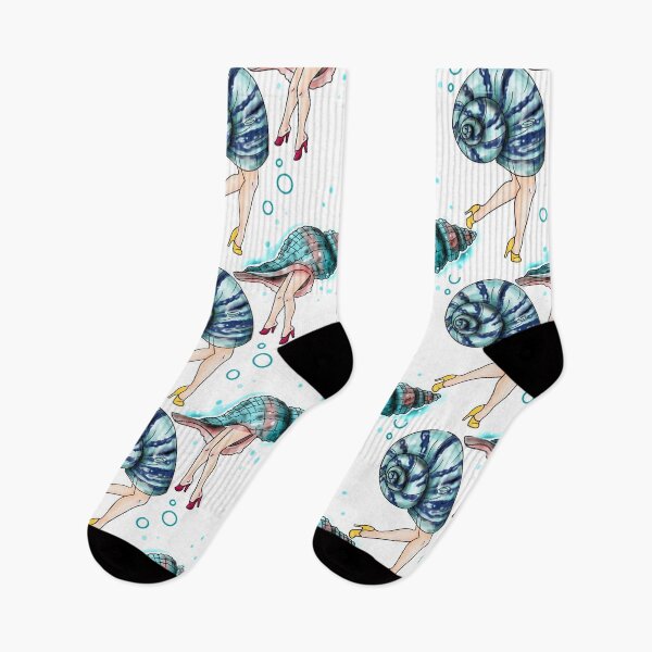 Item preview, Sea legs designed and sold by ThereseHell.