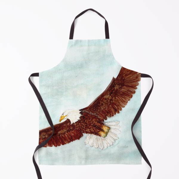 Item preview, Flying eagle designed and sold by Sandra  Steinke.