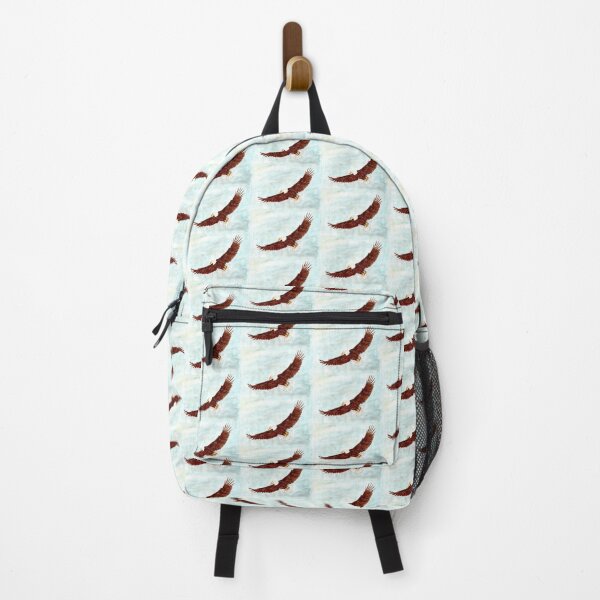 Item preview, Flying eagle designed and sold by Sandra Steinke.